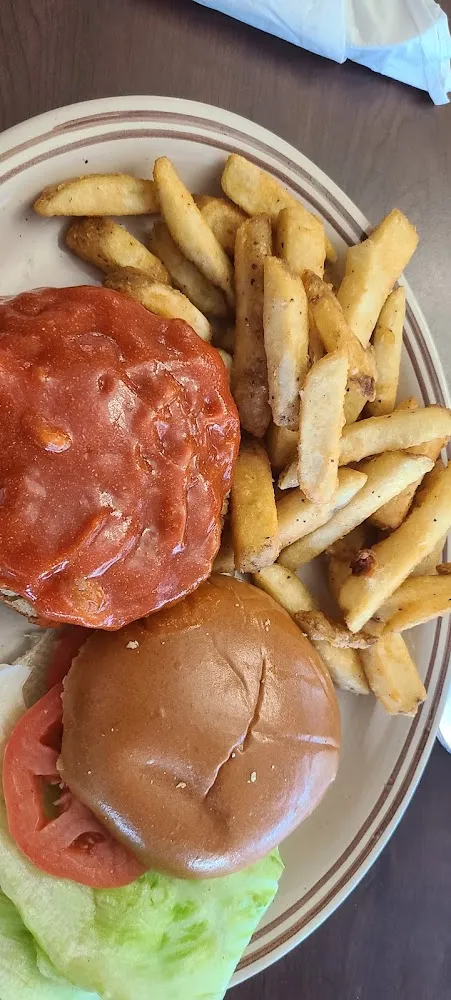 Buffalo Chicken Sandwich