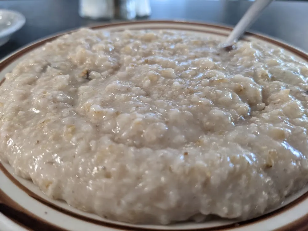 Oatmeal