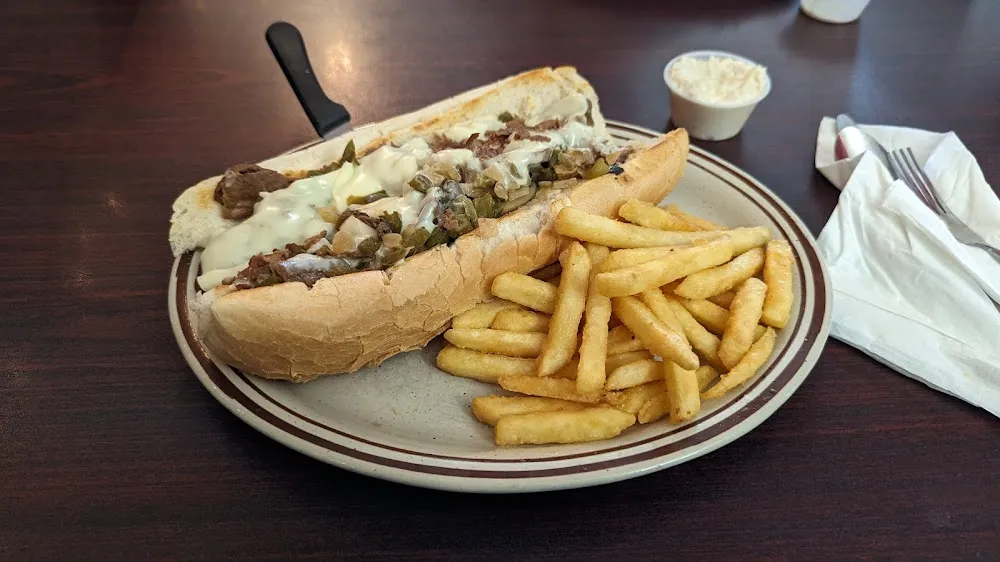 Philly Cheese Steak